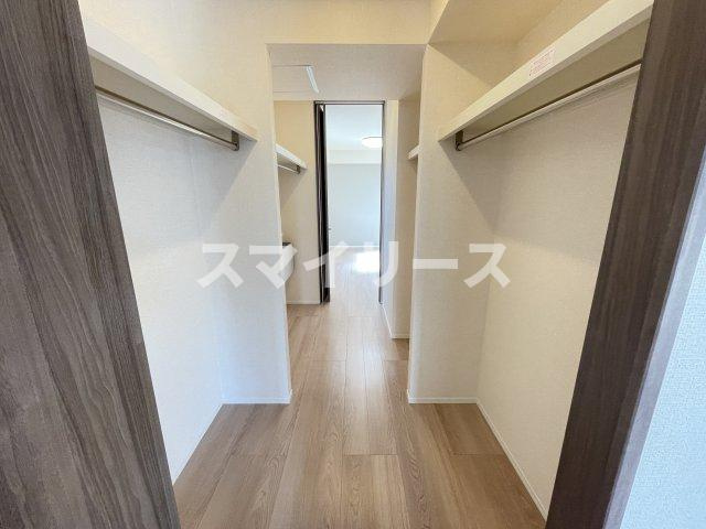 フォーリアビーの収納