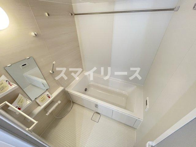 フォーリアビーの浴室