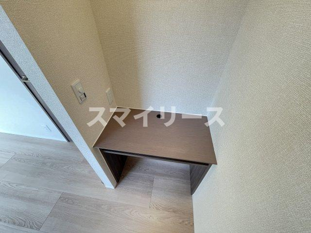 フォーリアビーの設備