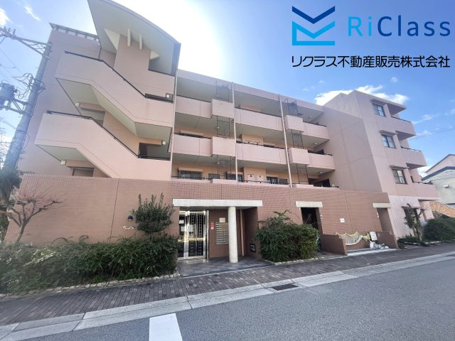 ヴェルデコート水笠の外観|外観です