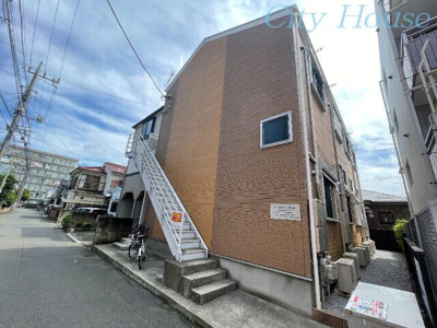 【外観】 | アールガーランド南台(アールガーランドミナミダイ)