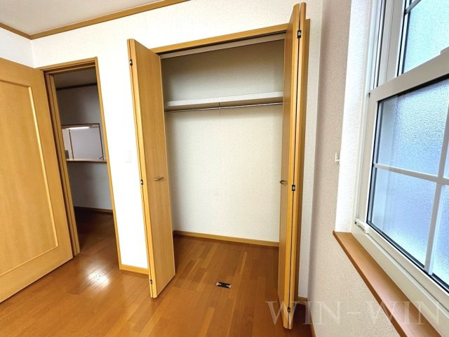 メリディオ日向館の収納