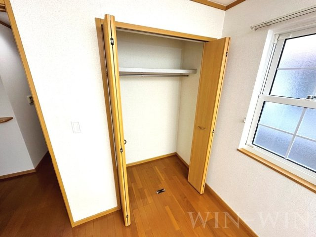 メリディオ日向館の収納