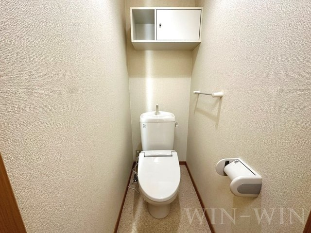 メリディオ日向館のトイレ