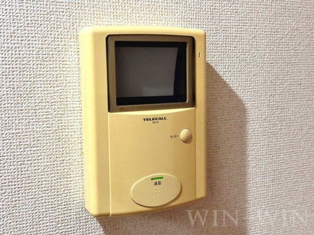 メリディオ日向館のセキュリティ