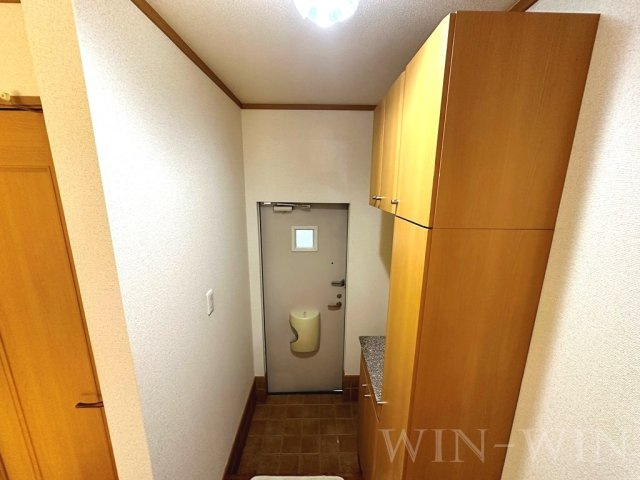 メリディオ日向館の玄関