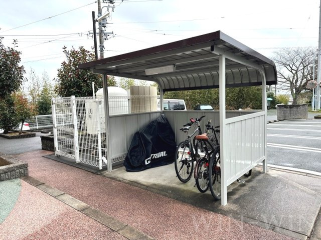 メリディオ日向館のその他共用部分