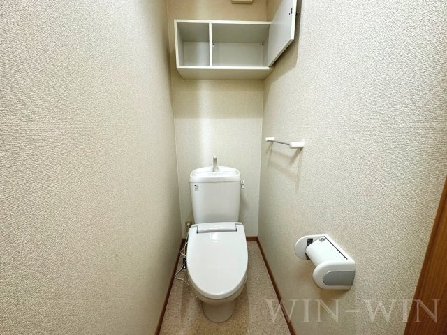 メリディオ日向館のトイレ