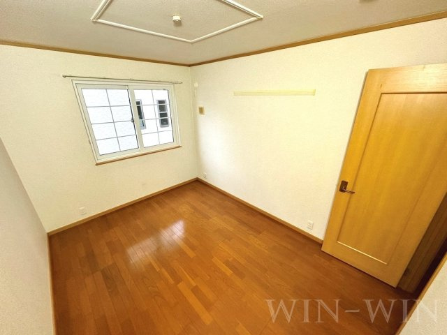 メリディオ日向館の寝室