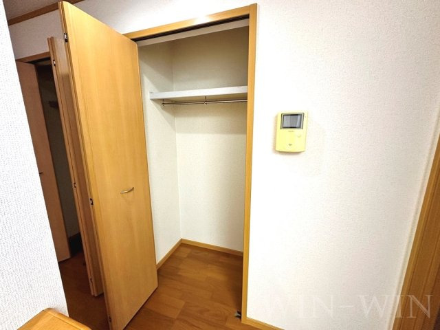 メリディオ日向館の収納