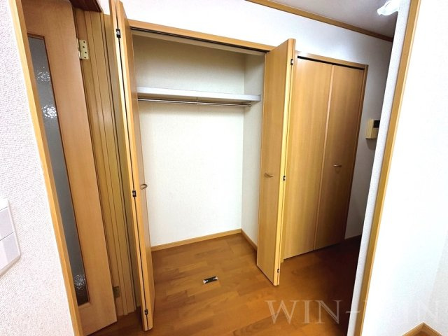 メリディオ日向館の収納