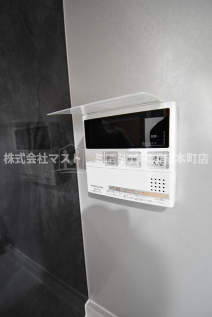 リーガル南船場Ⅲの設備