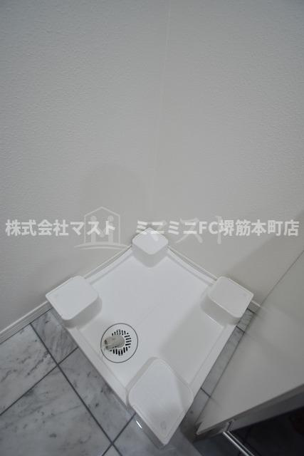 リーガル南船場Ⅲの設備