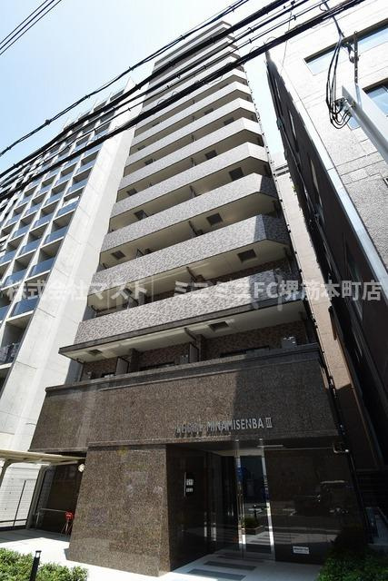 リーガル南船場Ⅲのその他共用部分