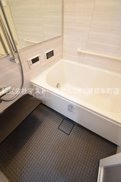リーガル南船場Ⅲの浴室