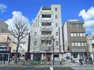 【外観】 | 荻窪SKビル