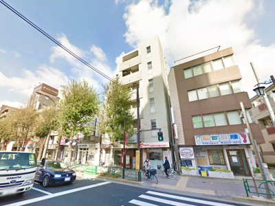 【外観】 | 荻窪SKビル