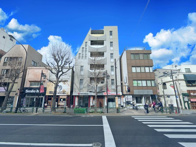 荻窪SKビルの外観