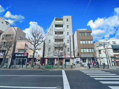 【外観】 | 荻窪SKビル