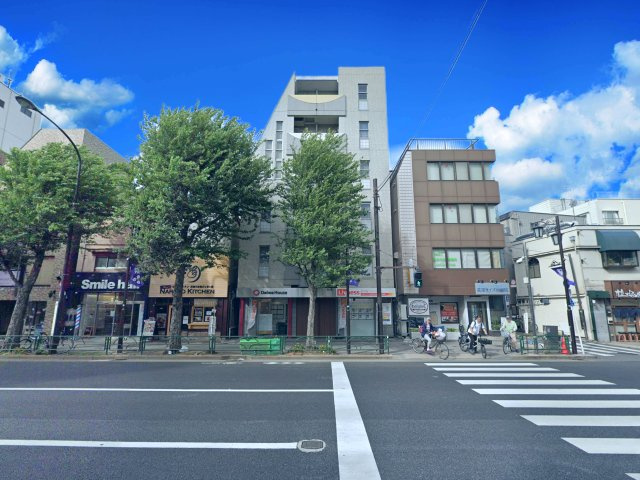 荻窪SKビルの外観