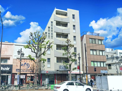 【外観】 | 荻窪SKビル