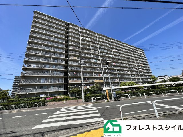 守口ハイライフA棟