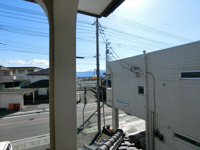 飯野オール電化住宅３LDK（大黒柱）の展望