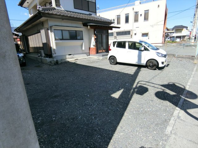 飯野オール電化住宅３LDK（大黒柱）の駐車場