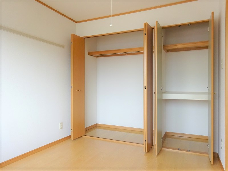 Apple上堂の収納