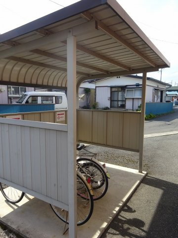 Apple上堂のその他共用部分