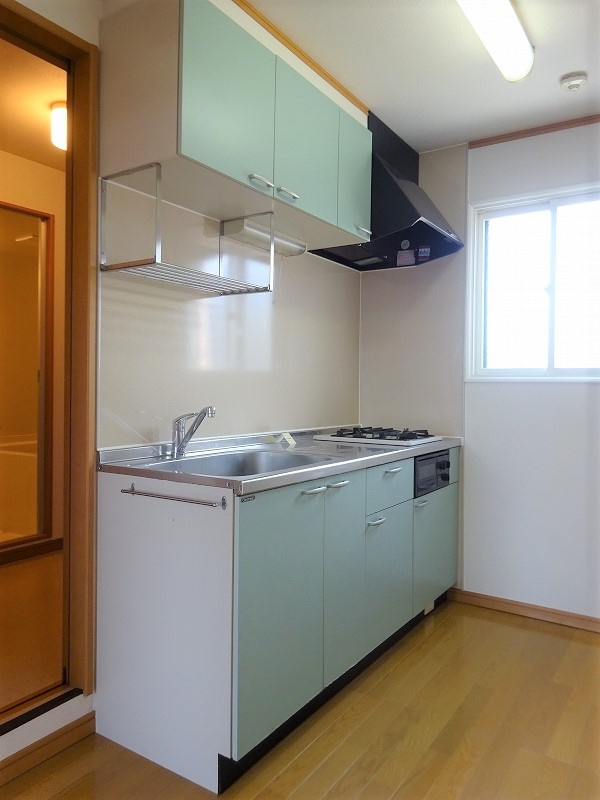 Apple上堂のキッチン