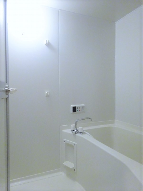 Apple上堂の浴室