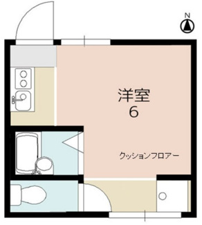 【間取り】 | 新和ハイツ