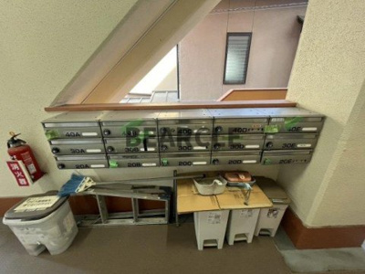 【エントランス】 | 新和ハイツ