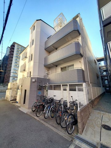 サンライズ菅栄の外観