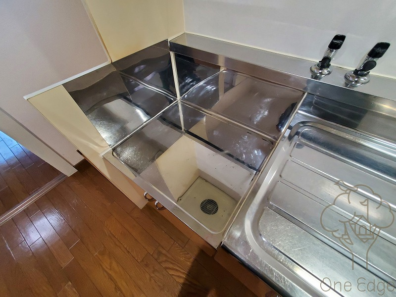サンライズ菅栄のキッチン