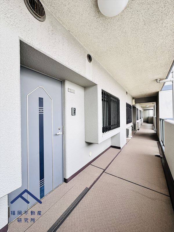 グランドパレス新宮のその他共用部分