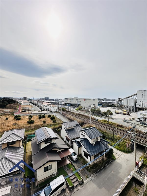 グランドパレス新宮の展望