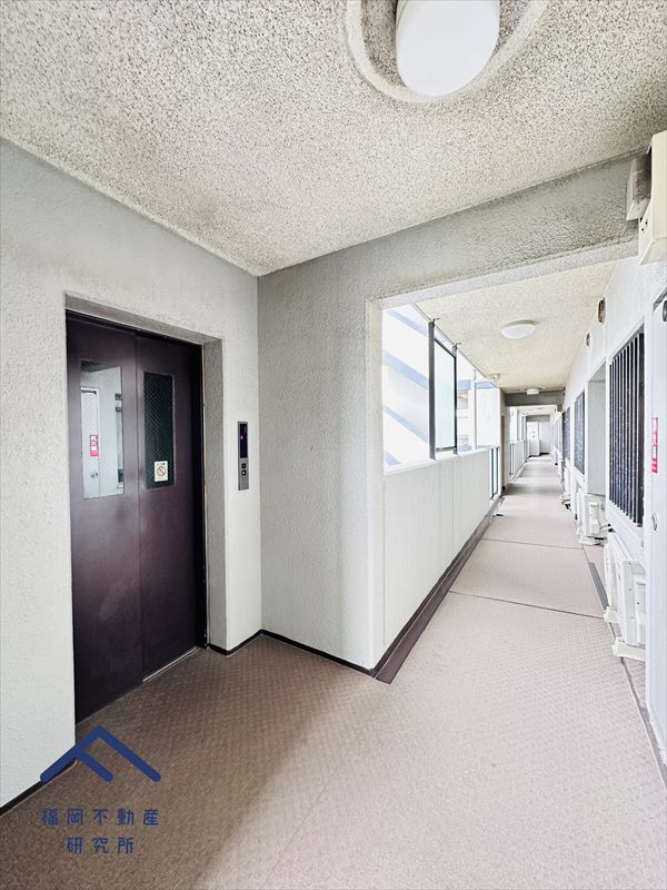 グランドパレス新宮のその他共用部分