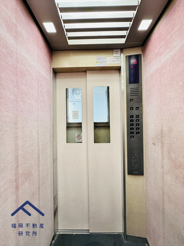 グランドパレス新宮のその他共用部分