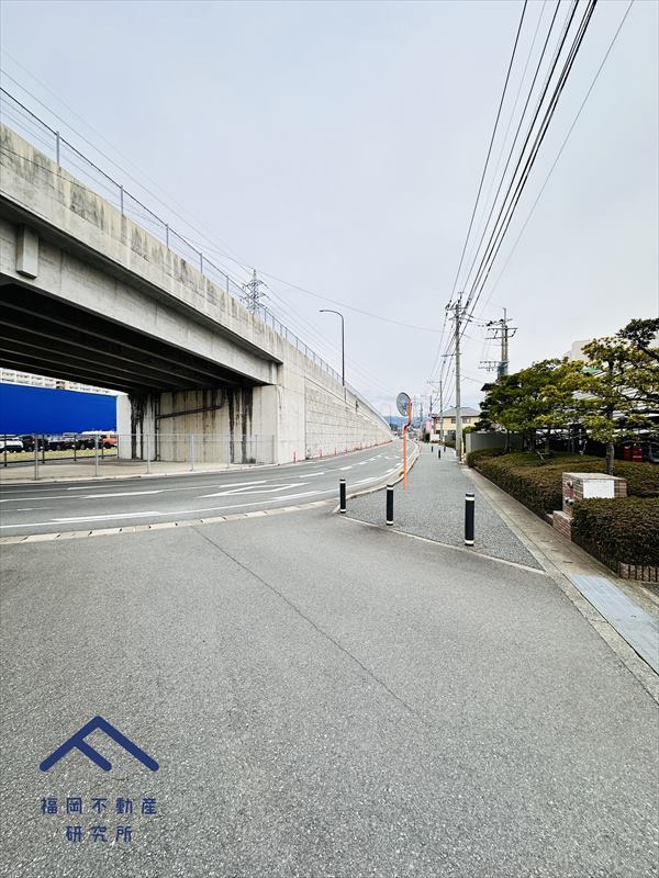 グランドパレス新宮の周辺