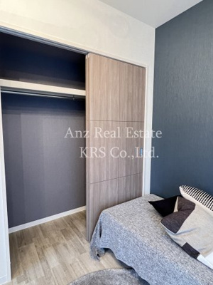 【収納】 | アバンティ大阪ドームシティ | クローゼットも広めです♪