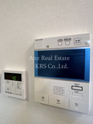 【設備】 | アバンティ大阪ドームシティ | 安心・安全のモニター付きインターホン☆