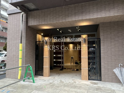 【エントランス】 | アバンティ大阪ドームシティ | エントラスです。