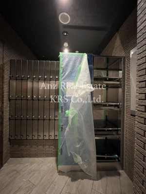 【その他共用部分】 | アバンティ大阪ドームシティ | メール＆宅配BOXです。