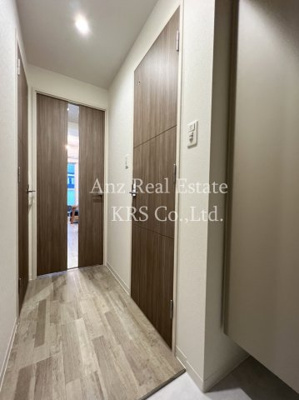 【玄関】 | アバンティ大阪ドームシティ | フルフラットの玄関☆