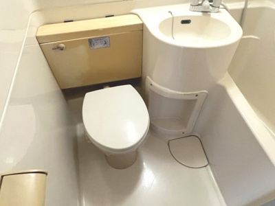 【トイレ】 | アメニティ小松