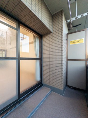 【バルコニー】 | スタジオーネ会津若松