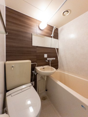 【浴室】 | スタジオーネ会津若松