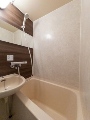 【浴室】 | スタジオーネ会津若松